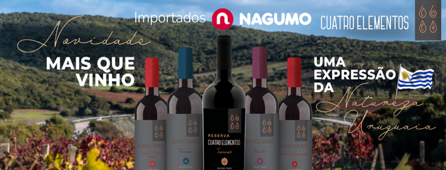 Vinhos Importados Cuatro Elementos